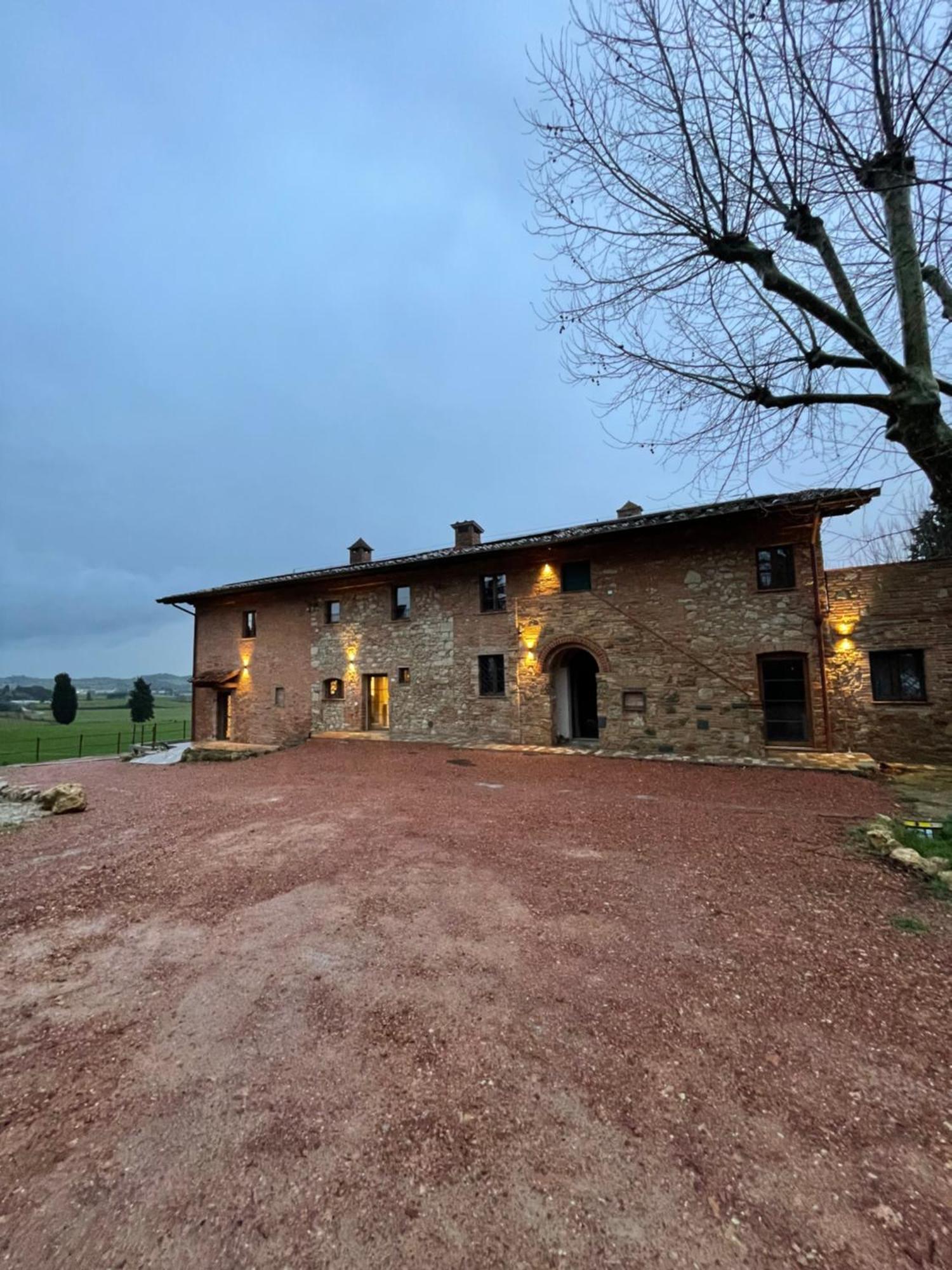 Agriturismo Tenuta I 4 Venti Collesalvetti Exterior foto