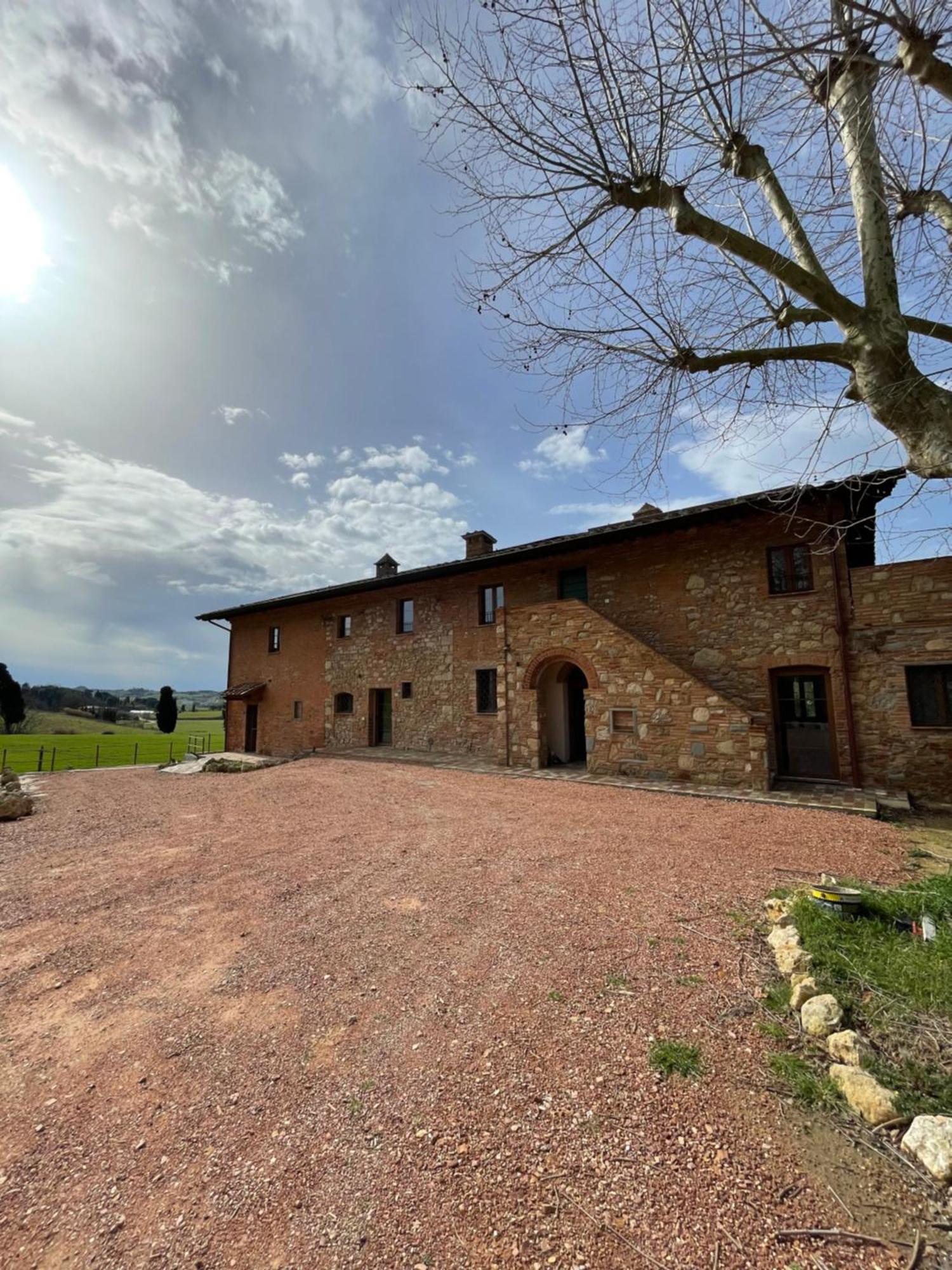 Agriturismo Tenuta I 4 Venti Collesalvetti Exterior foto