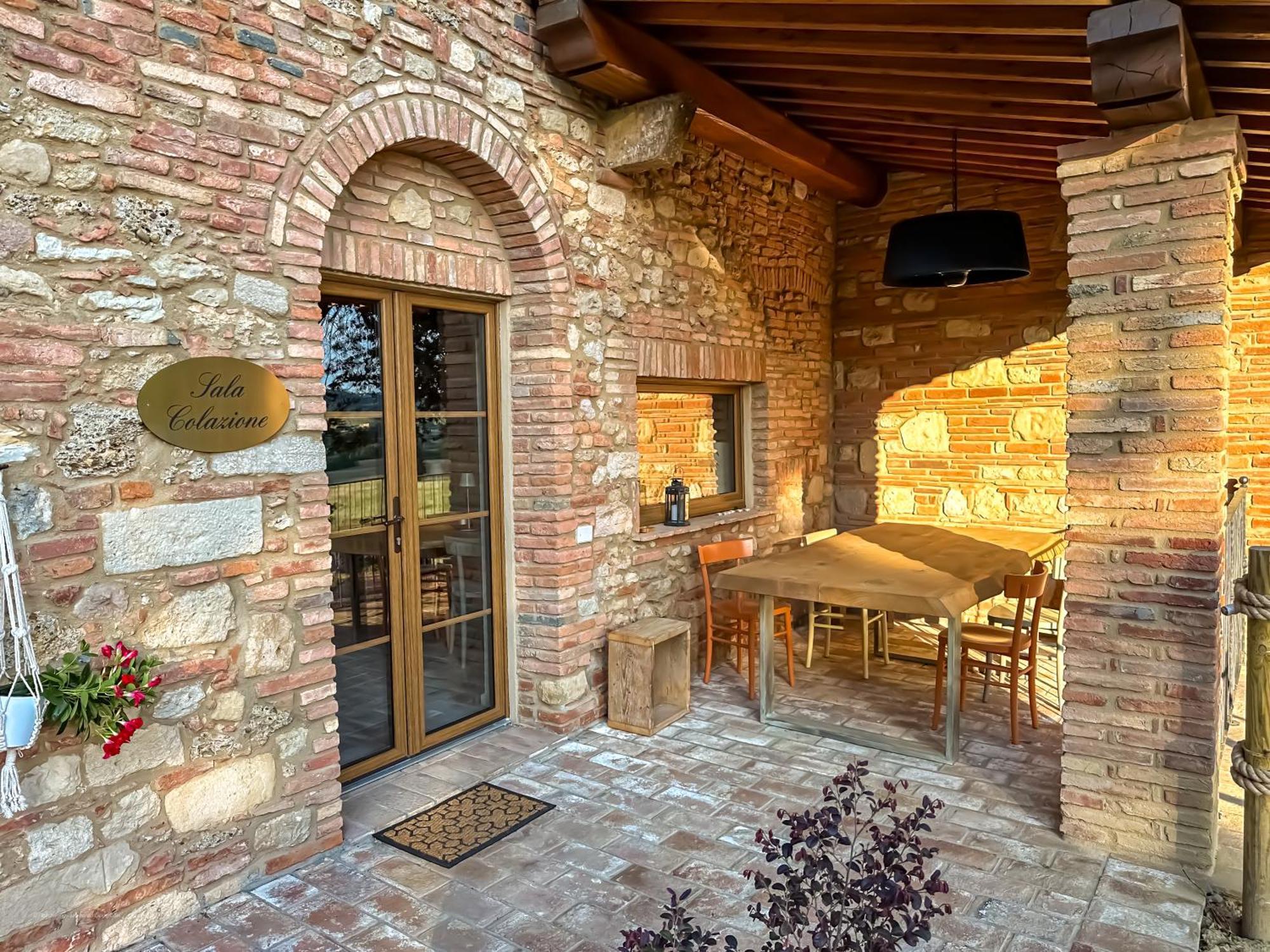 Agriturismo Tenuta I 4 Venti Collesalvetti Exterior foto