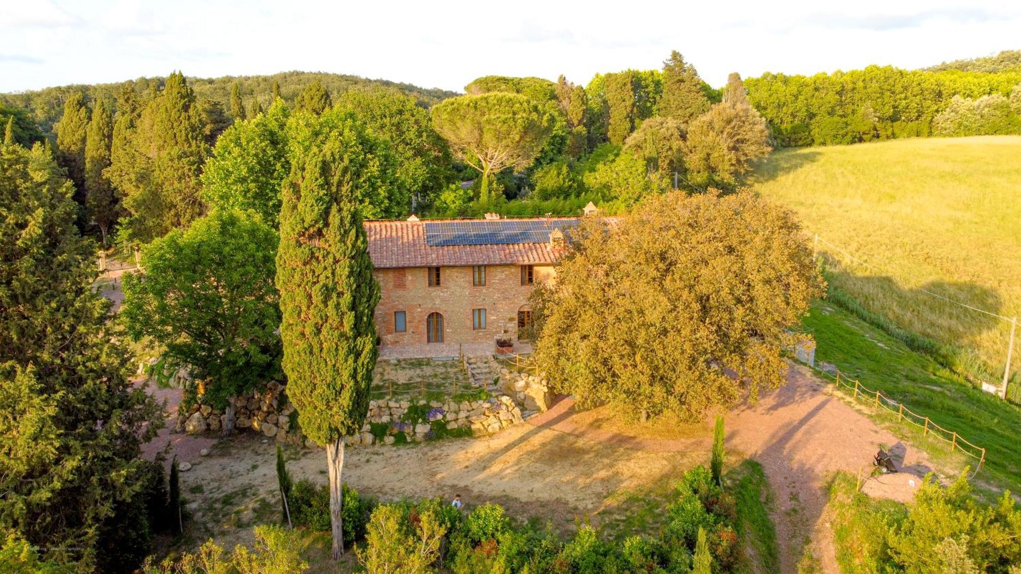 Agriturismo Tenuta I 4 Venti Collesalvetti Exterior foto